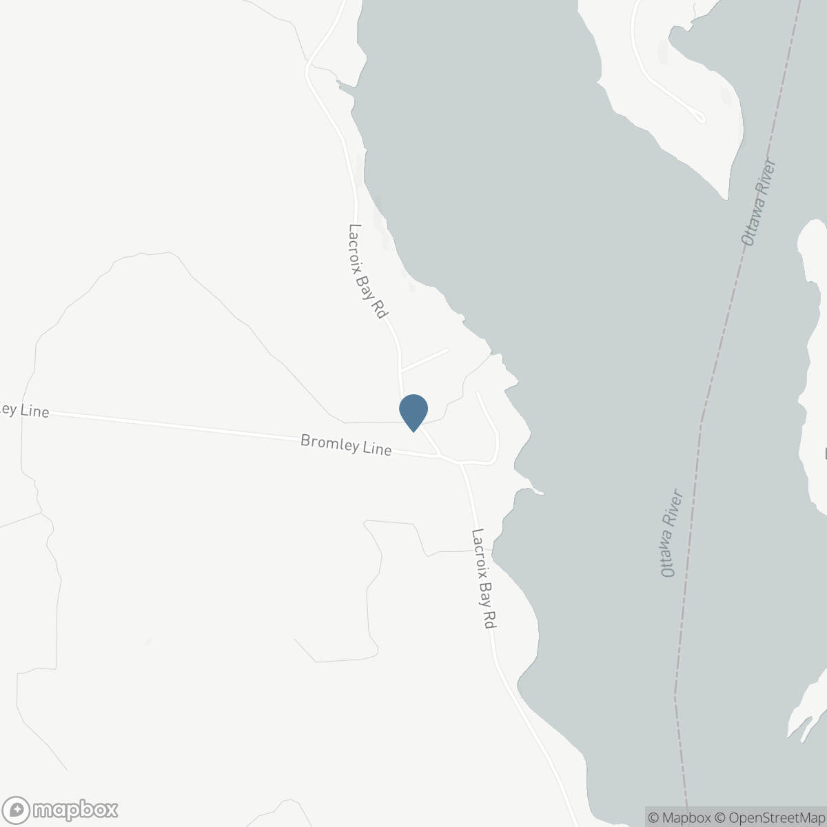 44 LACROIX BAY ROAD, Whitewater Region, Ontario K0J 2L0